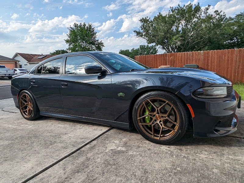 Paint Protection Film Work