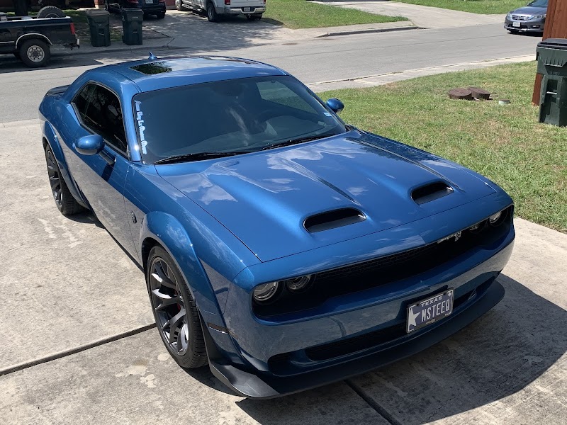 Full Color Change Work