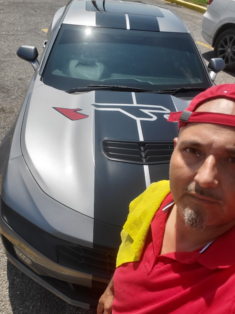 Vehicle wrap by USA Graphics