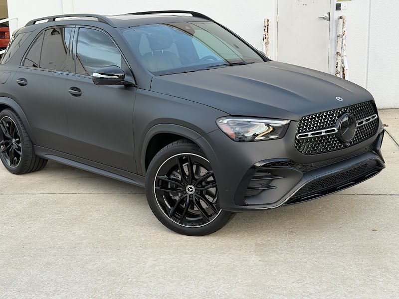 Vehicle wrap by Supreme Wraps