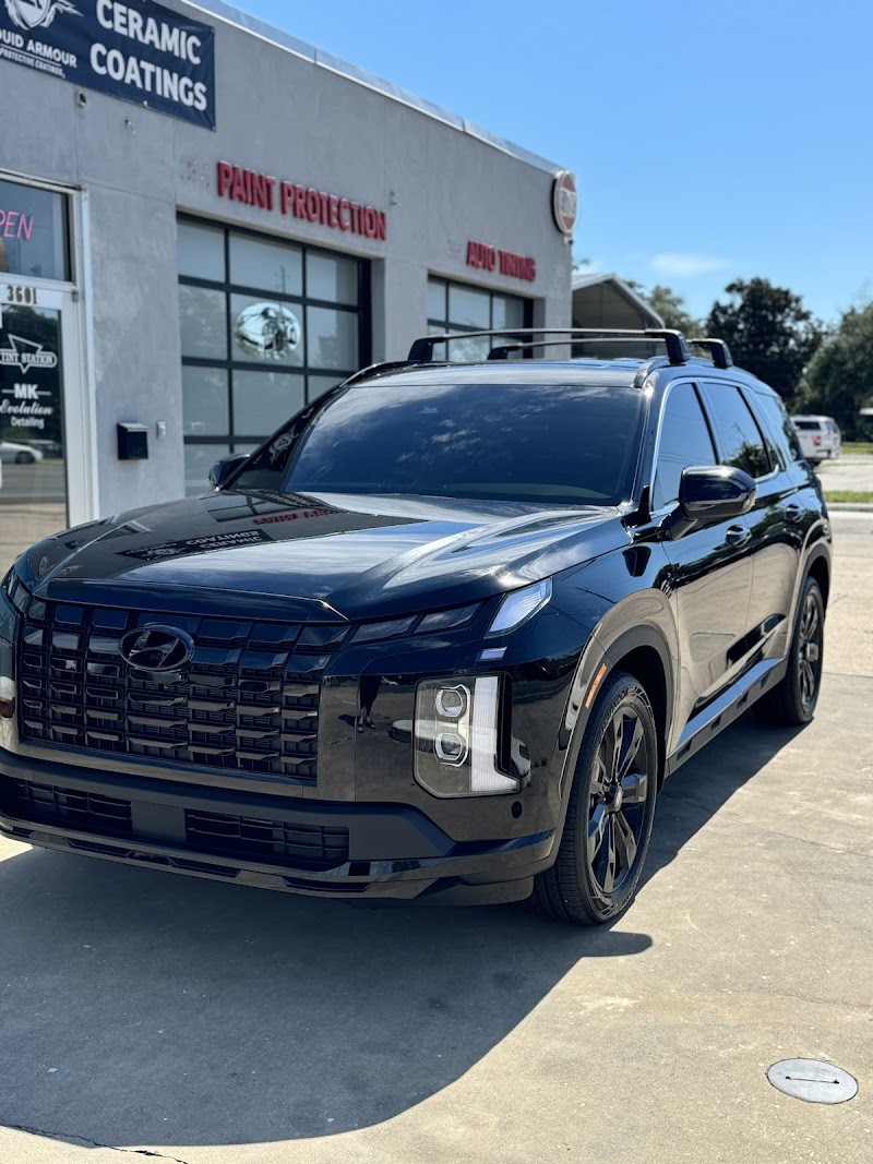 Full Color Change Work