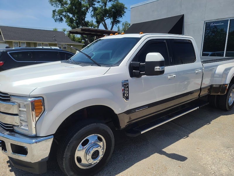 Paint Protection Film Work
