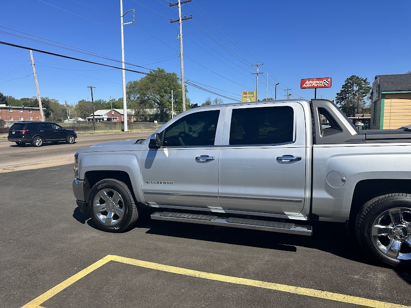 Vehicle wrap by Auto Trim Design