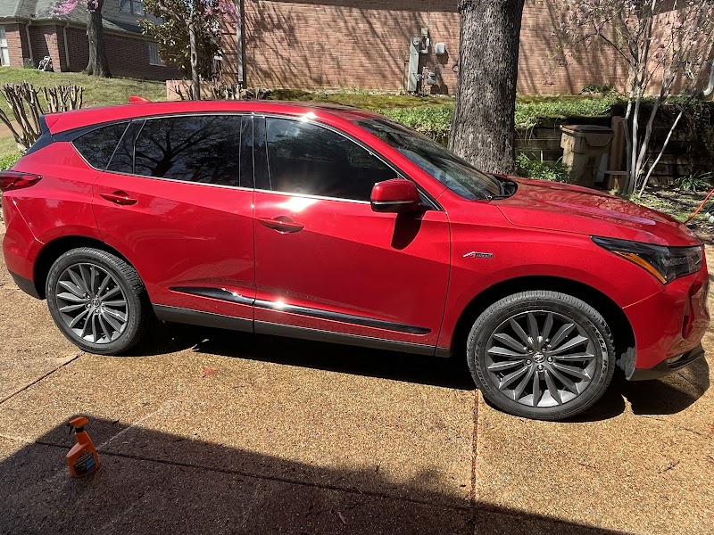 Vehicle wrap by Auto Trim Design