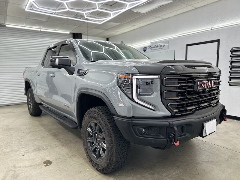Paint Protection Film Work