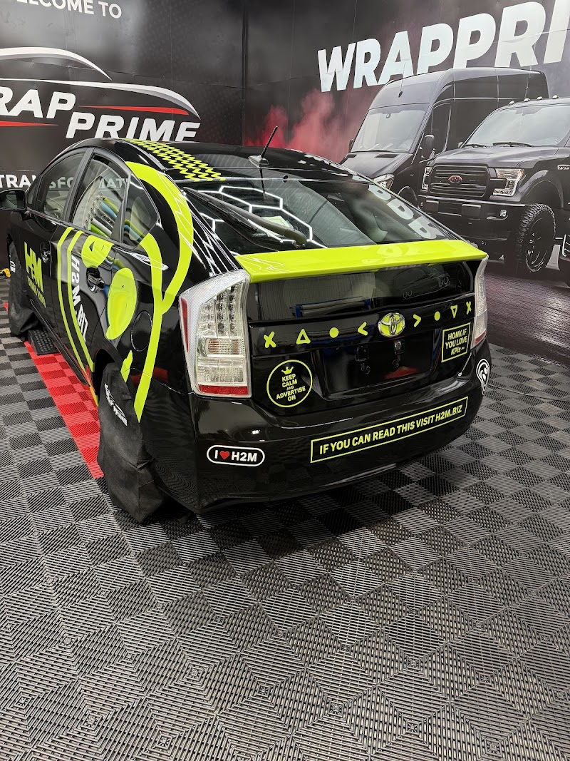 Full Color Change Work