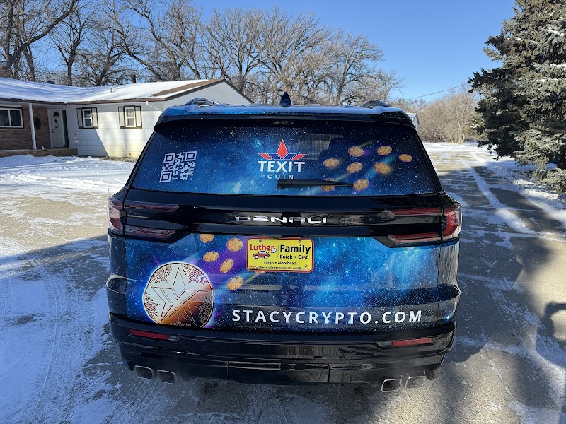 Paint Protection Film Work