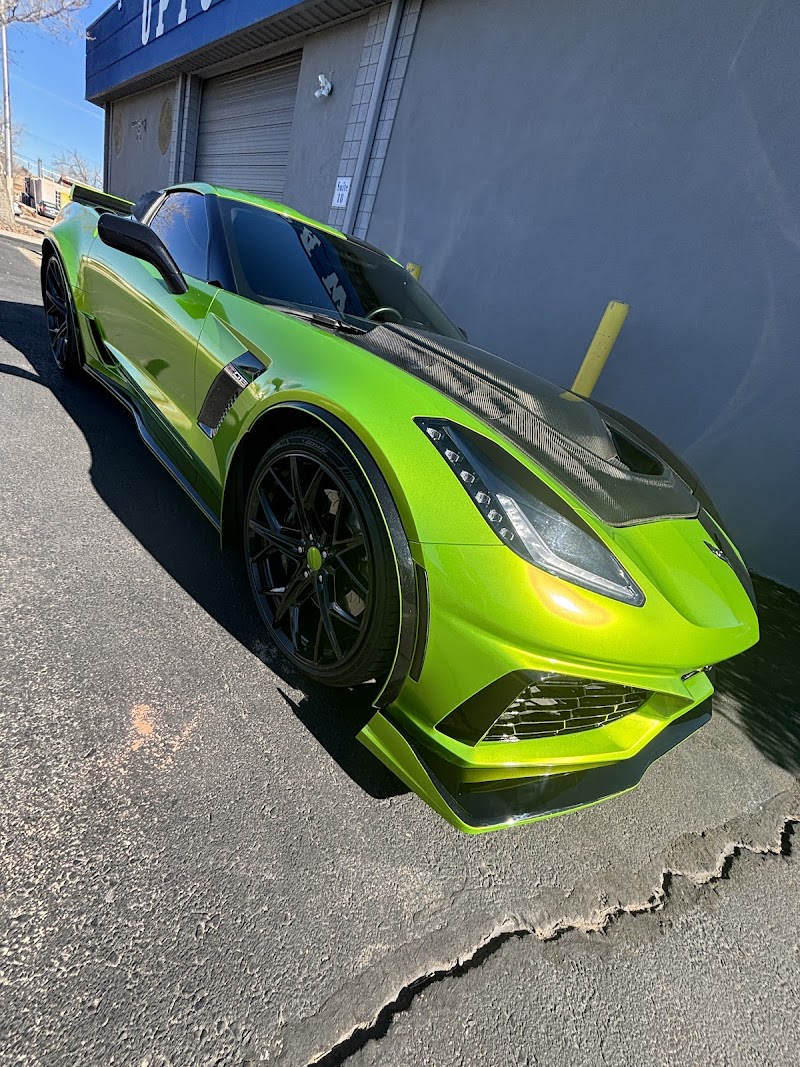 Full Color Change Work