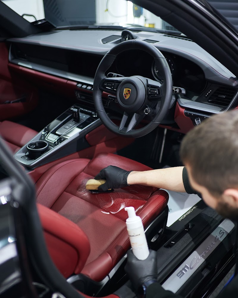 Full Color Change Work