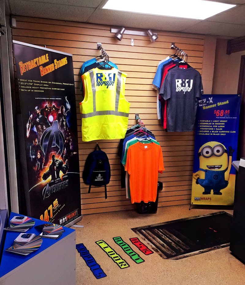 Vehicle wrap by R81 Car Wraps