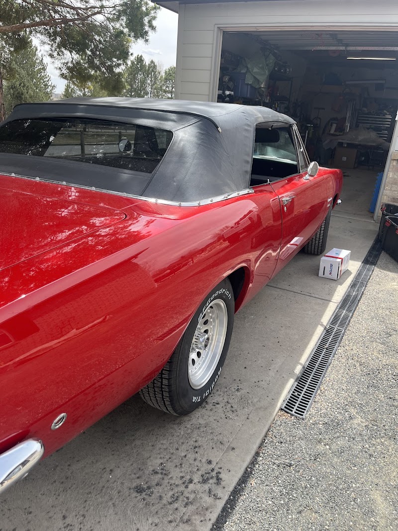 Full Color Change Work
