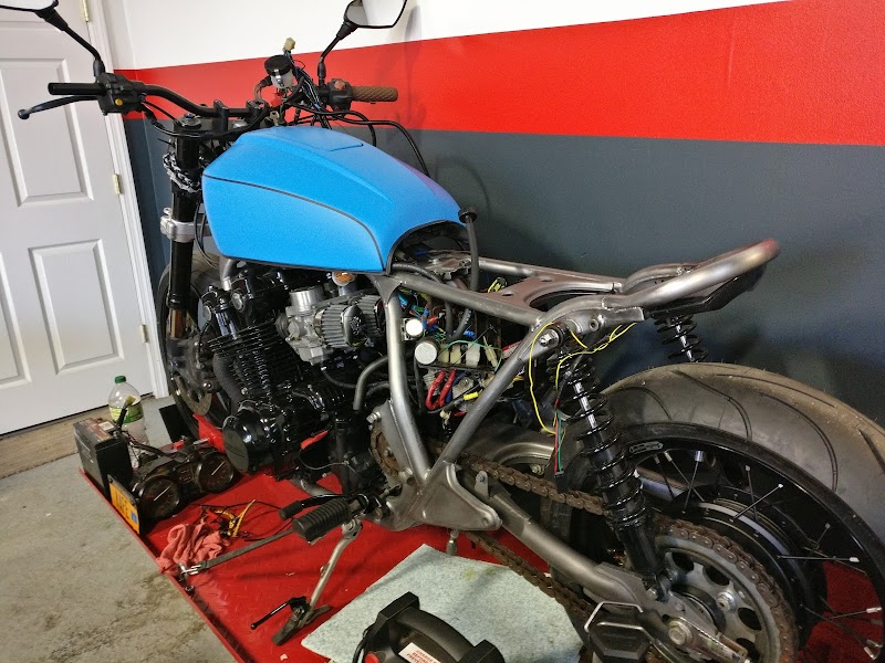 Paint Protection Film Work