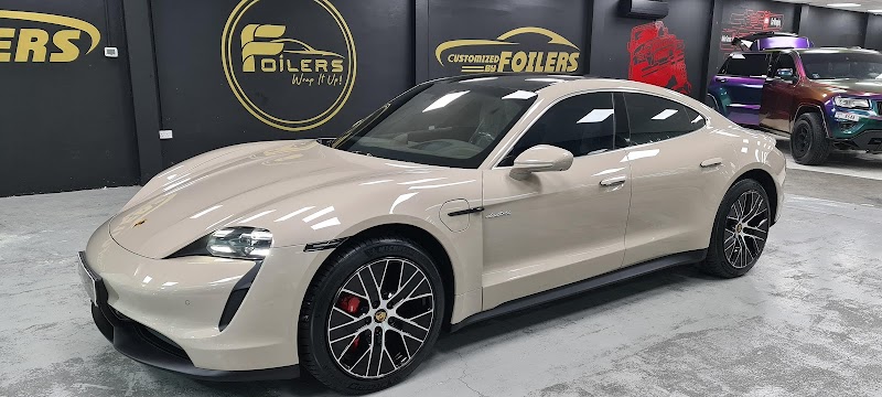 Full Color Change Work