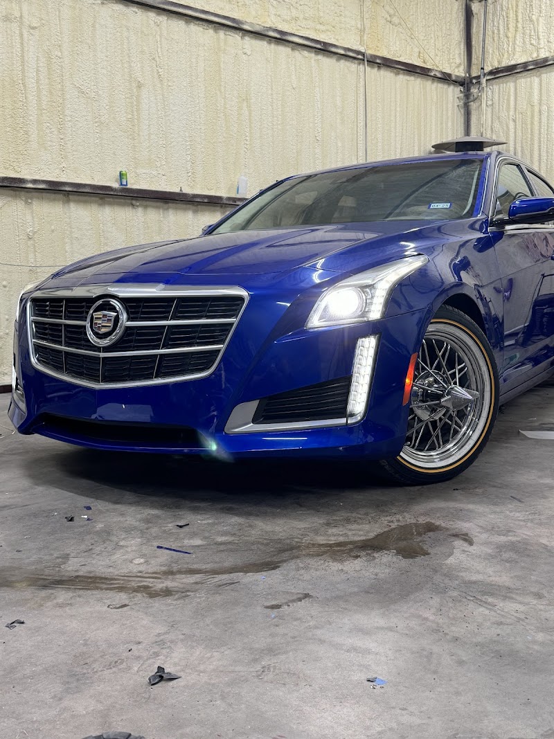 Vehicle wrap by Astro Wraps - Vehicle Wraps Houston