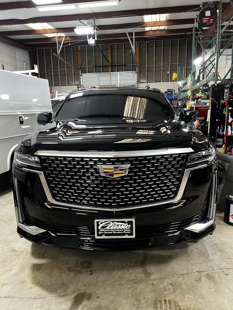 Vehicle wrap by Tennessee Window Tint Co