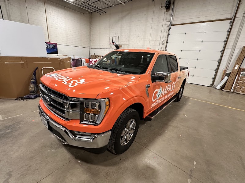 Paint Protection Film Work