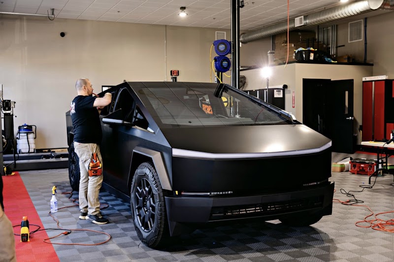 Full Color Change Work