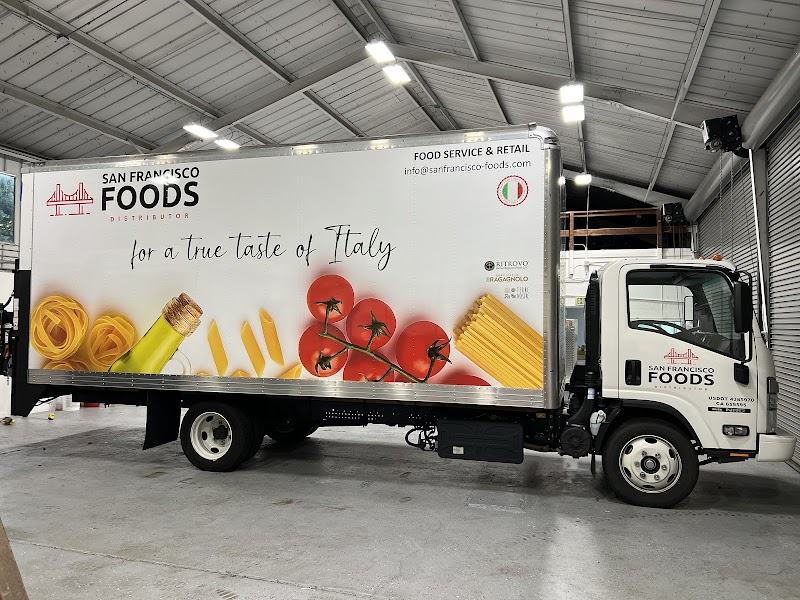 Vehicle wrap by Dynamic Wraps and Tints