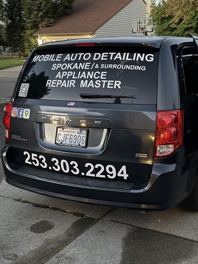 Paint Protection Film Work