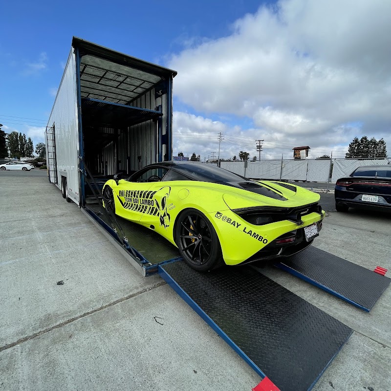 Vehicle wrap by Kuttek Signs & Wraps ( San Leandro)
