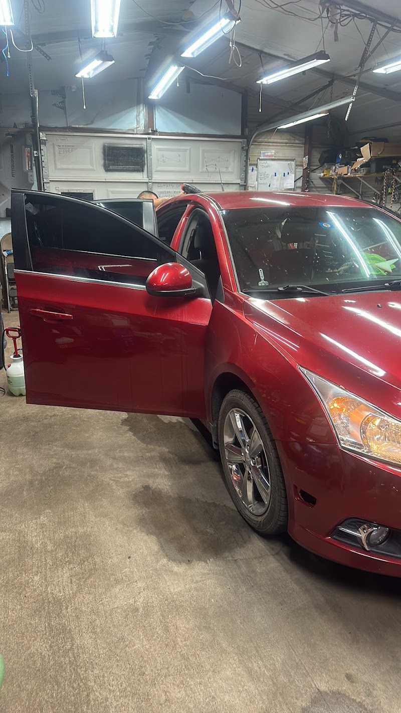 Full Color Change Work