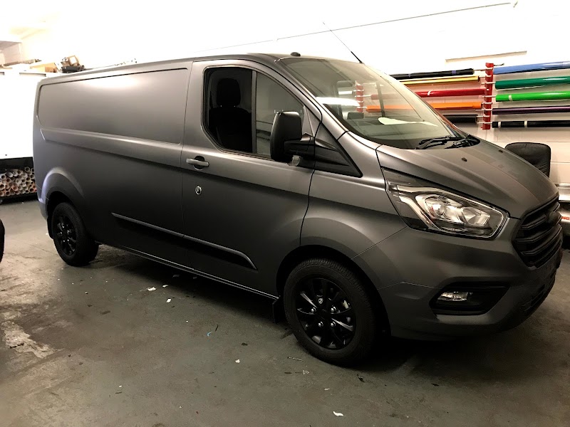 Full Color Change Work