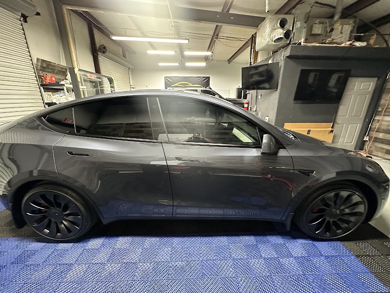 Full Color Change Work