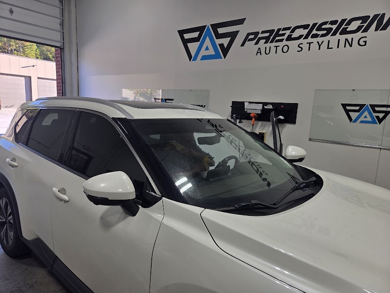 Paint Protection Film Work