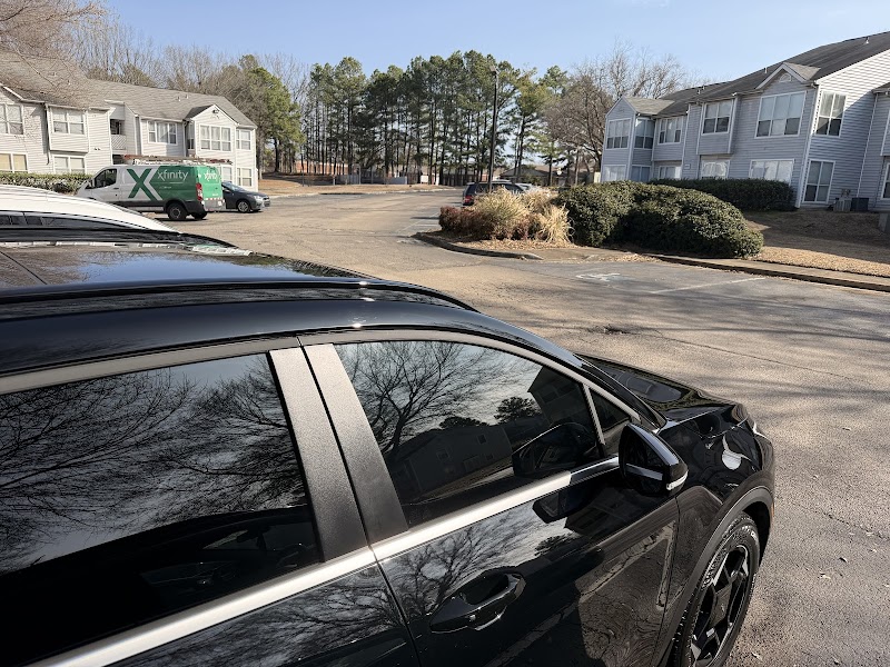 Vehicle wrap by Wrap Starz