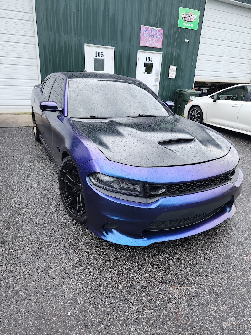 Full Color Change Work