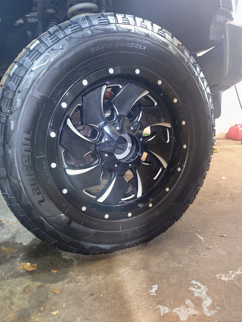 Full Color Change Work