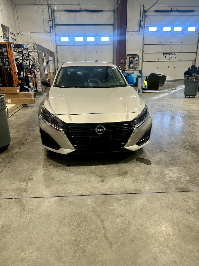 Full Color Change Work