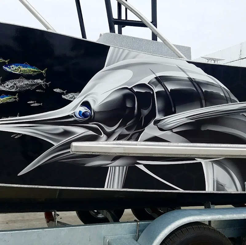 Vehicle wrap by Surf City Graphics & Vehicle Wraps