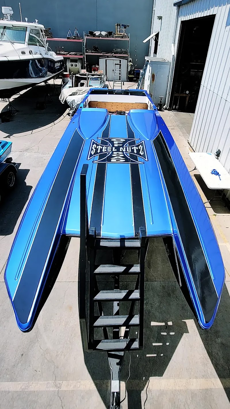 Vehicle wrap by Surf City Graphics & Vehicle Wraps