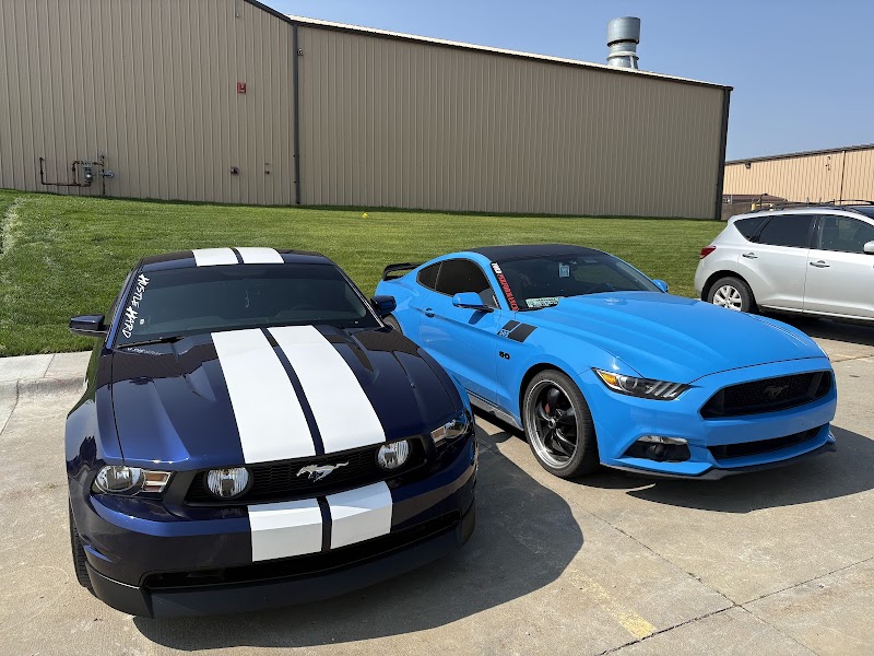 Paint Protection Film Work