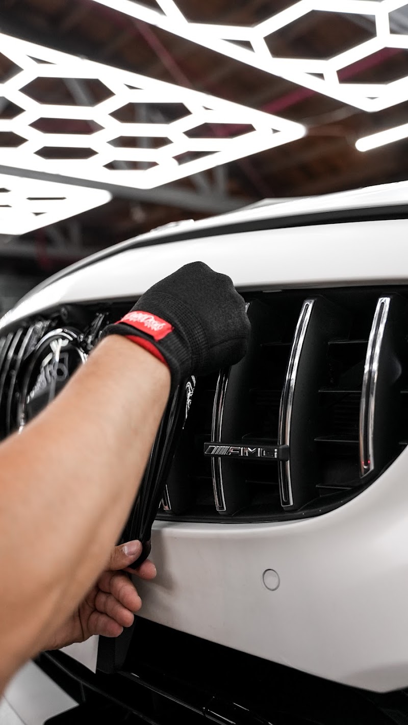 Vehicle wrap by Eurowrap – Vinyl Car Wraps & PPF in Signal Hill