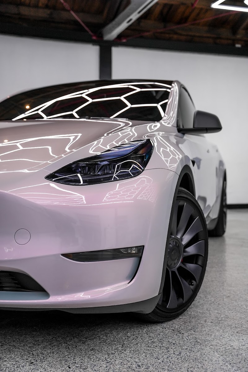 Vehicle wrap by Eurowrap – Vinyl Car Wraps & PPF in Signal Hill