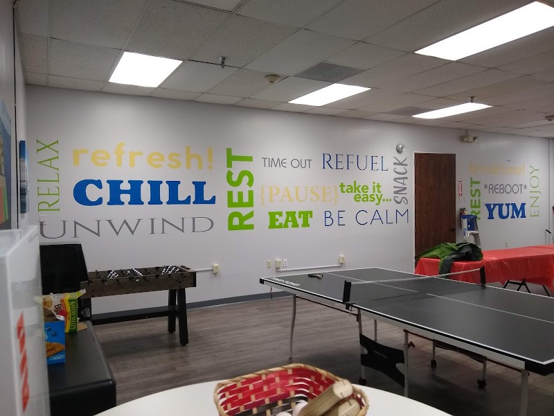 Vehicle wrap by Look! Graphics