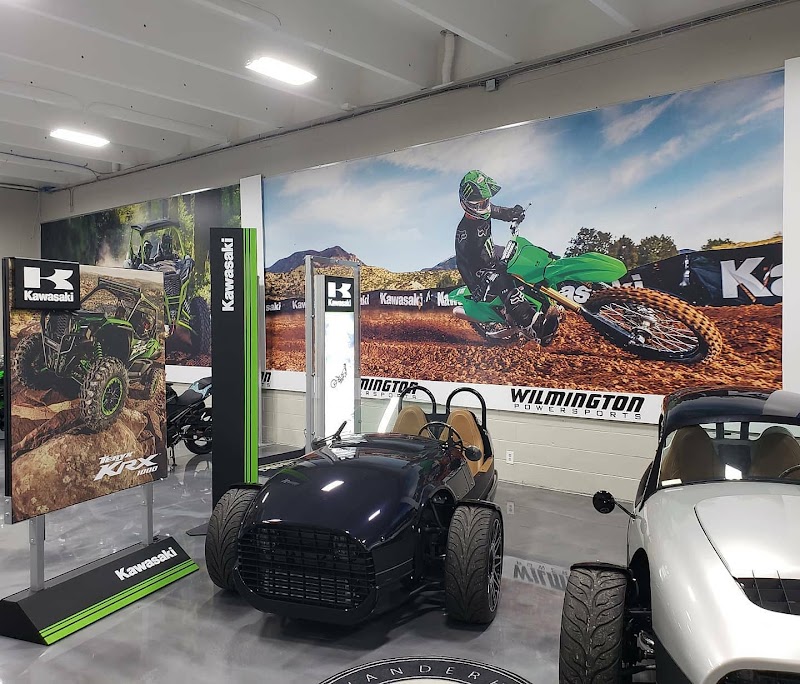 Vehicle wrap by Image Monster Signs and Graphics