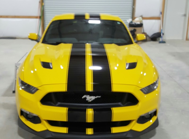 Full Color Change Work