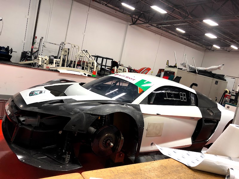 Paint Protection Film Work