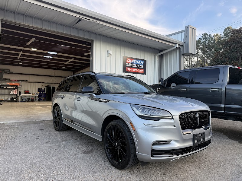 Paint Protection Film Work