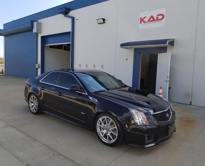 Paint Protection Film Work