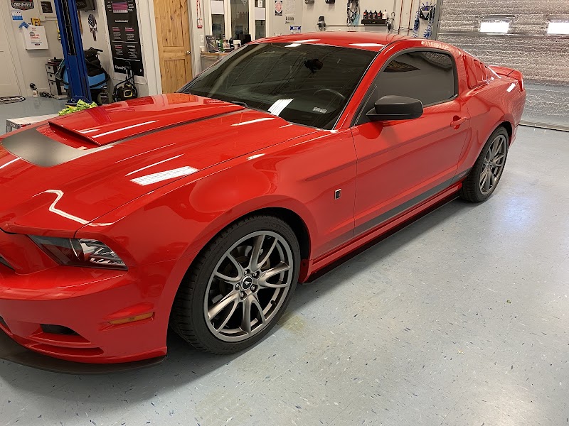 Full Color Change Work