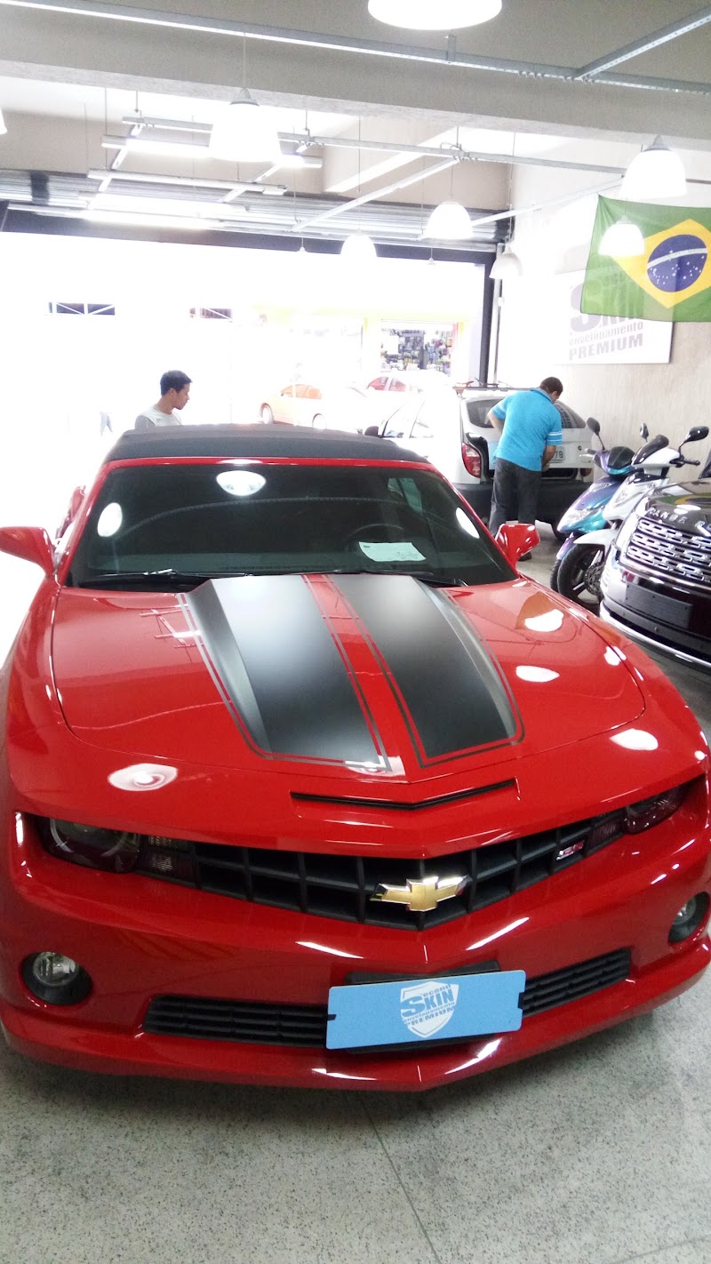 Paint Protection Film Work