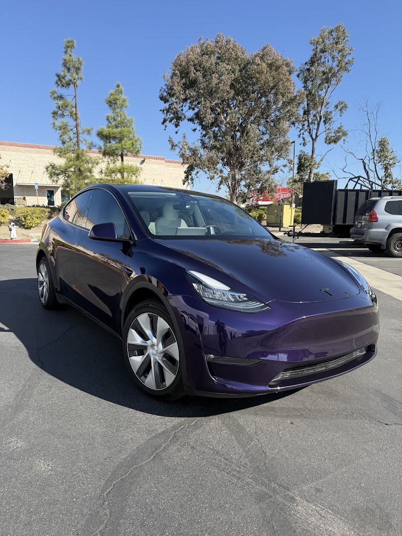 Full Color Change Work