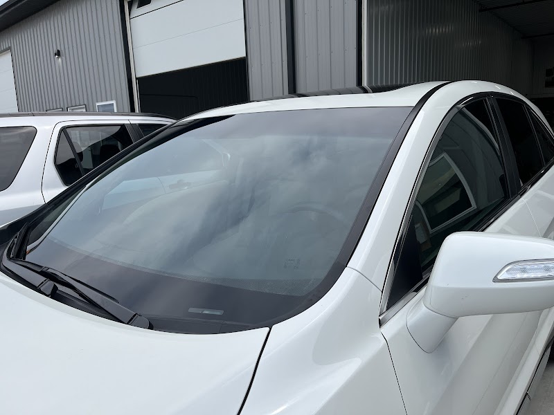 Paint Protection Film Work