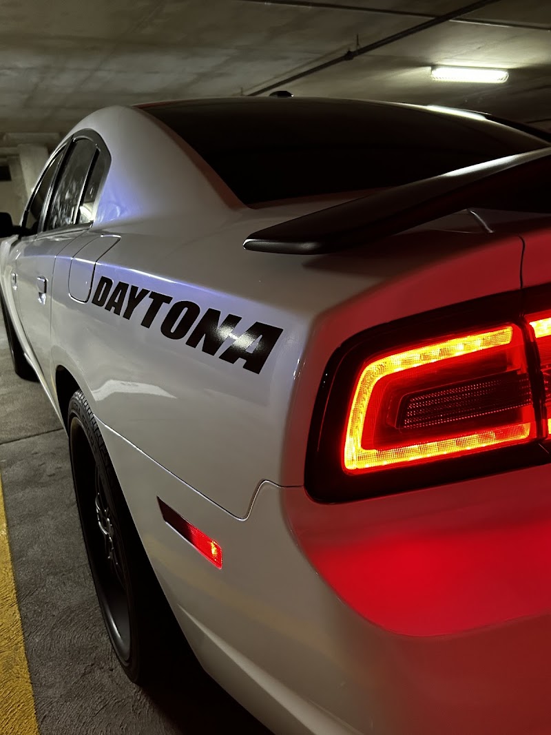 Vehicle wrap by Az Wrap Industry