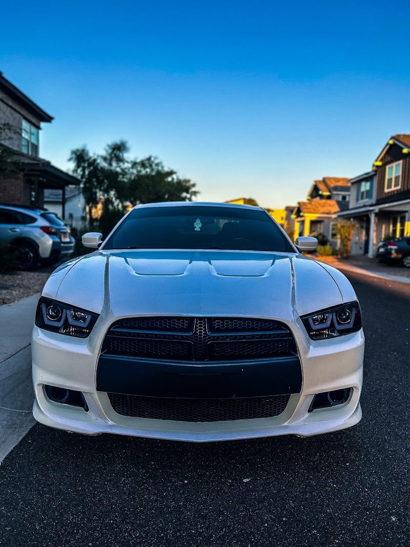 Vehicle wrap by Az Wrap Industry