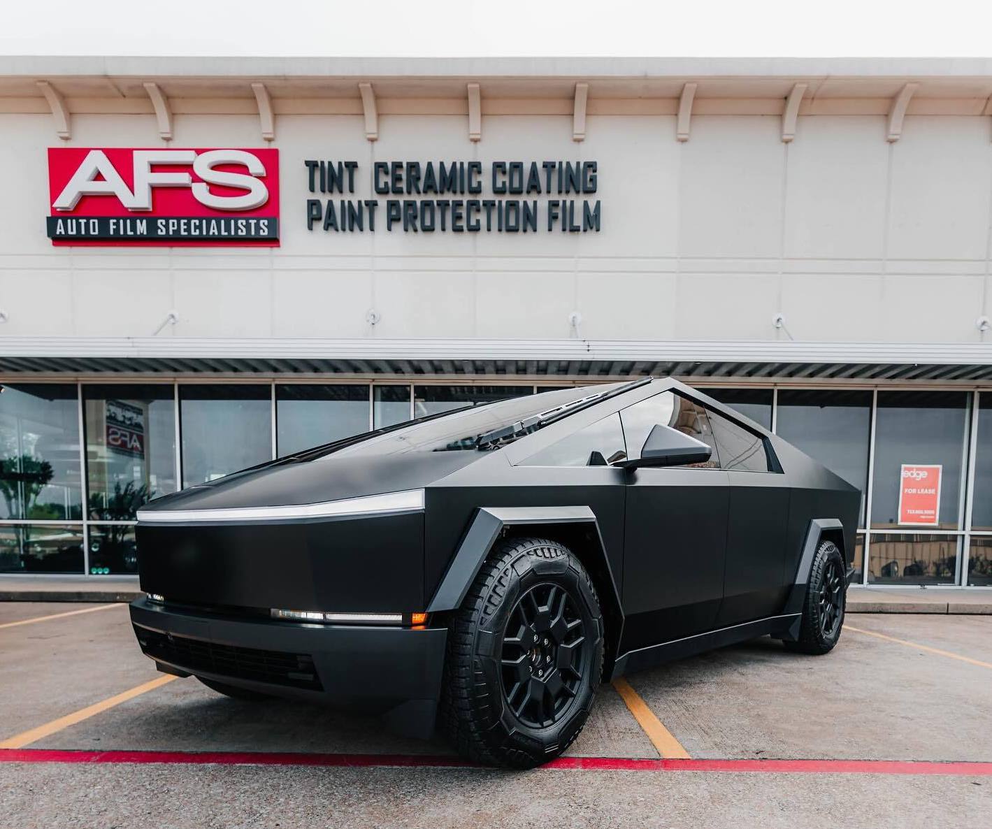 Auto Film Specialists - Midtown | Vehicle Wrap